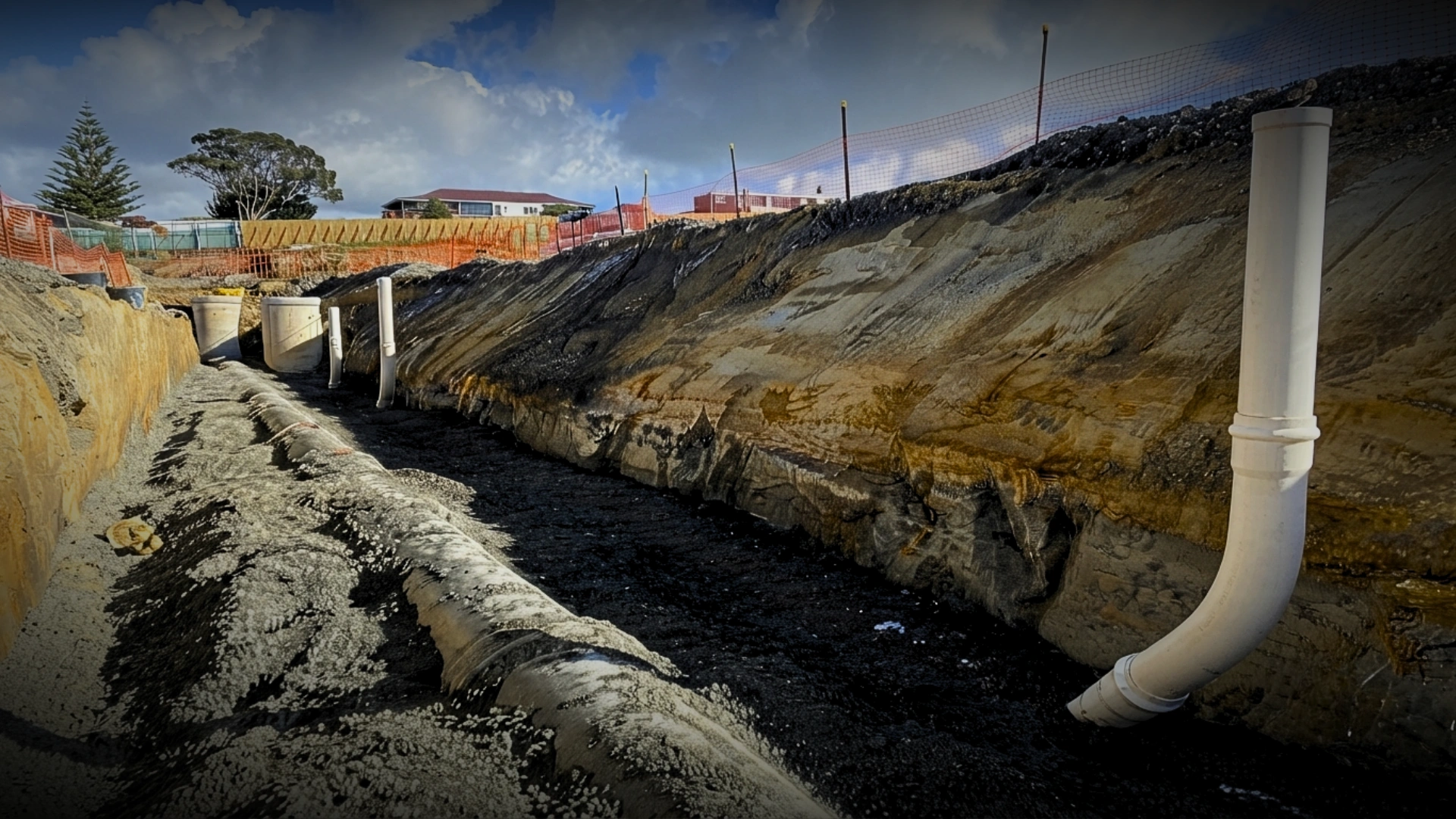 Wastewater Drainage New Plymouth