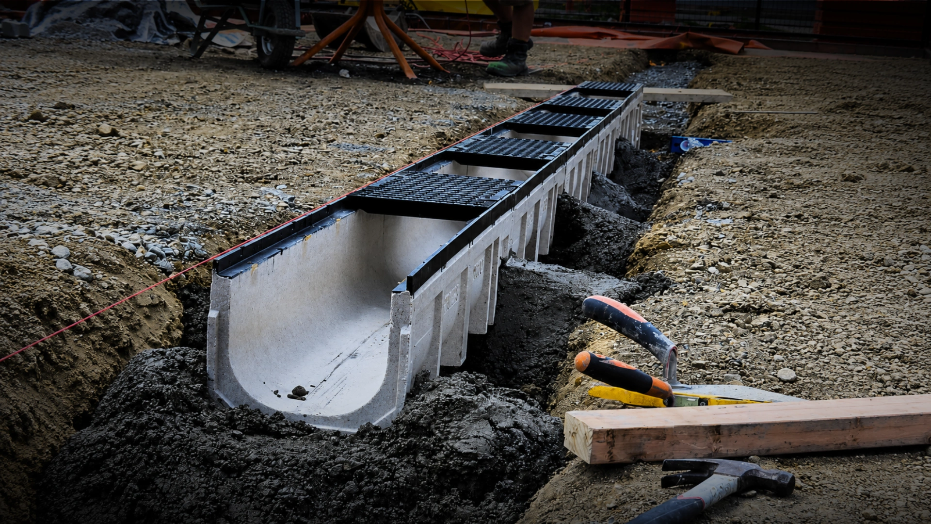 Stormwater Drainage New Plymouth