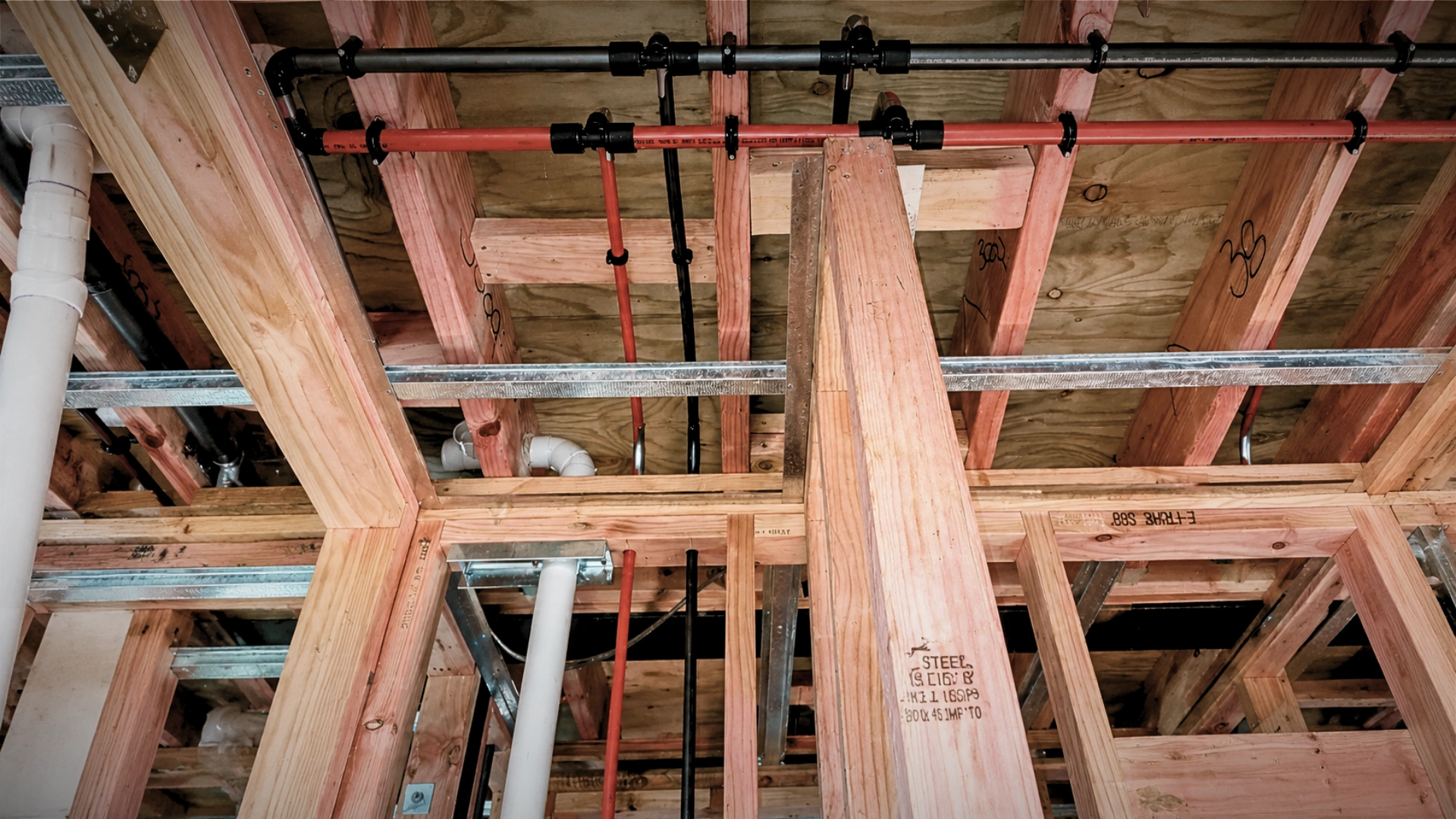 New Build Plumbing New Plymouth