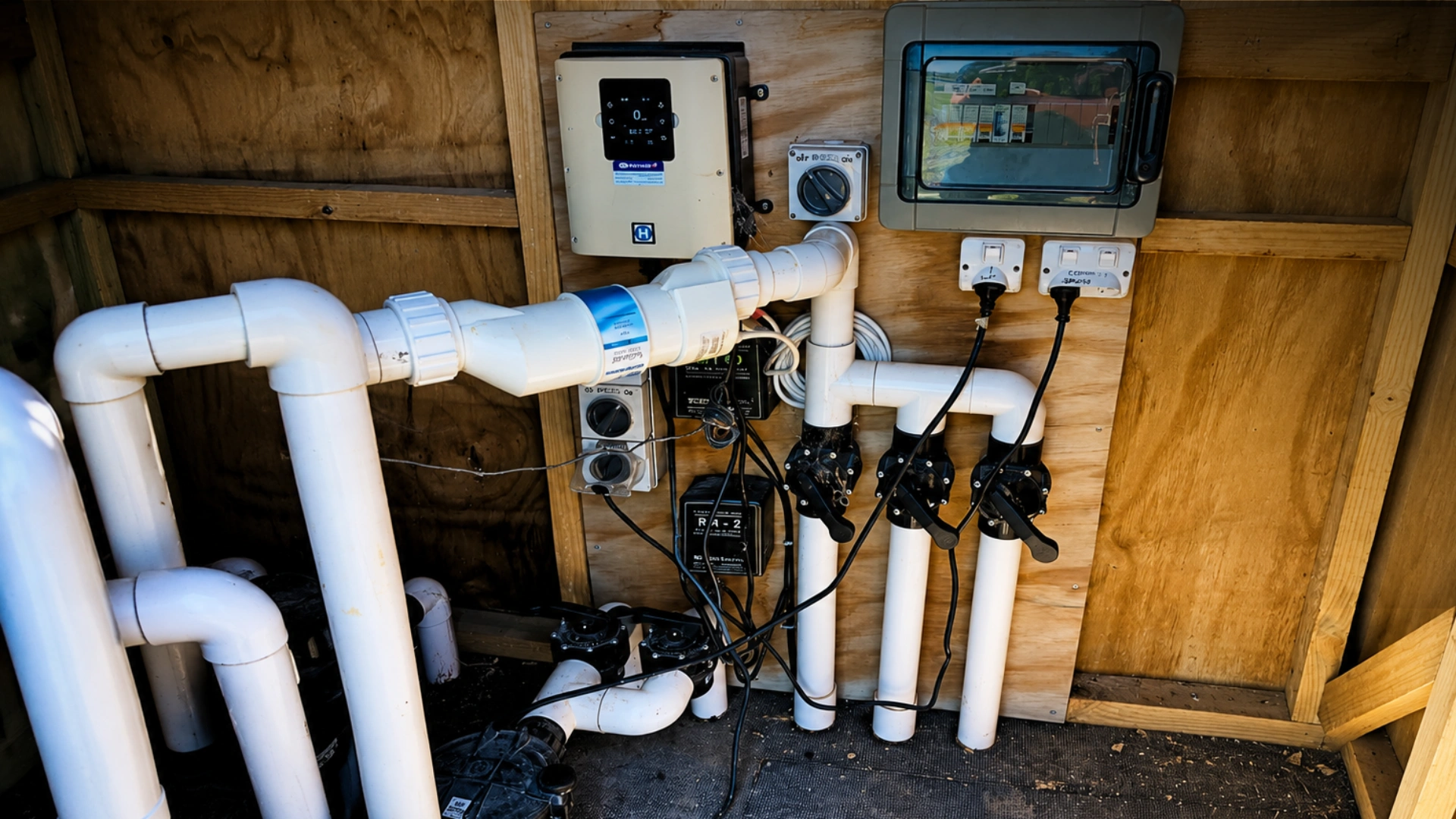 Commercial Plumbing Maintenance New Plymouth